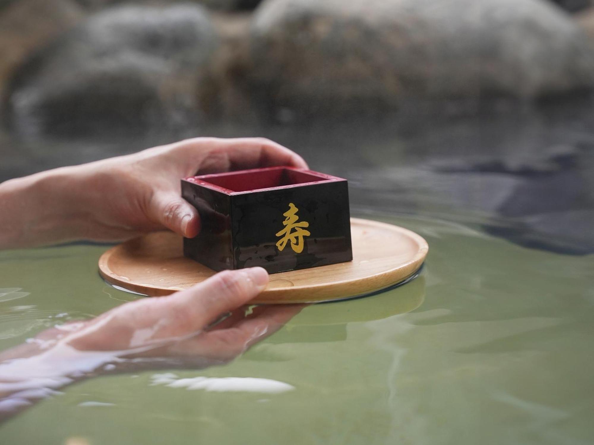 Hakuba Ryujin Onsen Ryokan Sui Eksteriør bilde