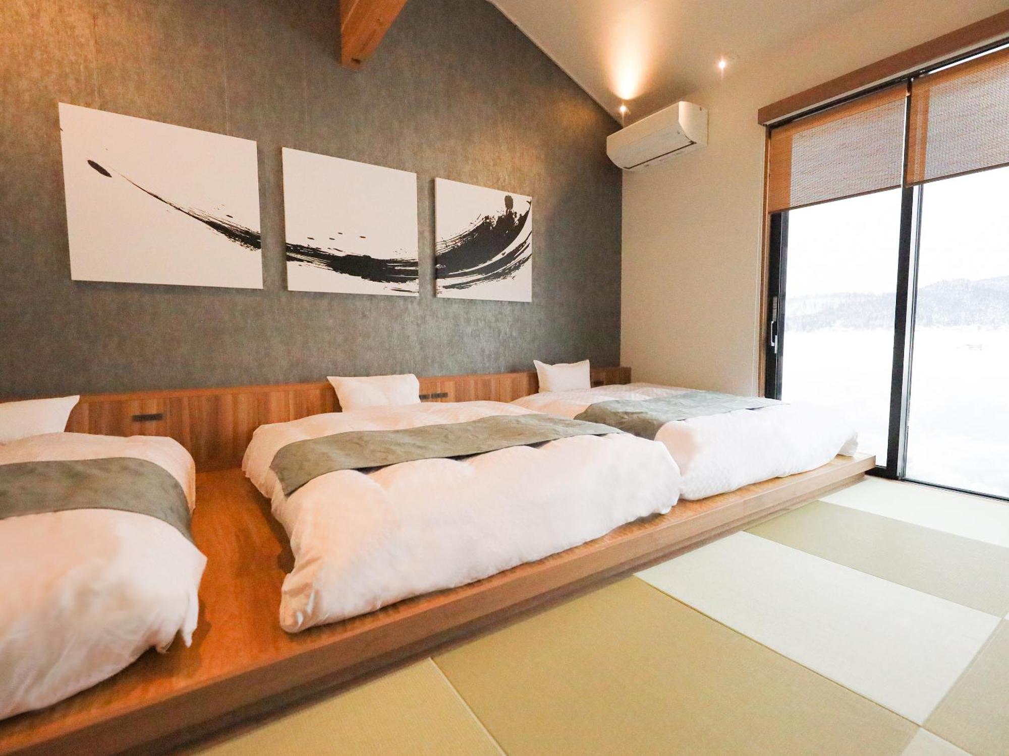 Hakuba Ryujin Onsen Ryokan Sui Eksteriør bilde