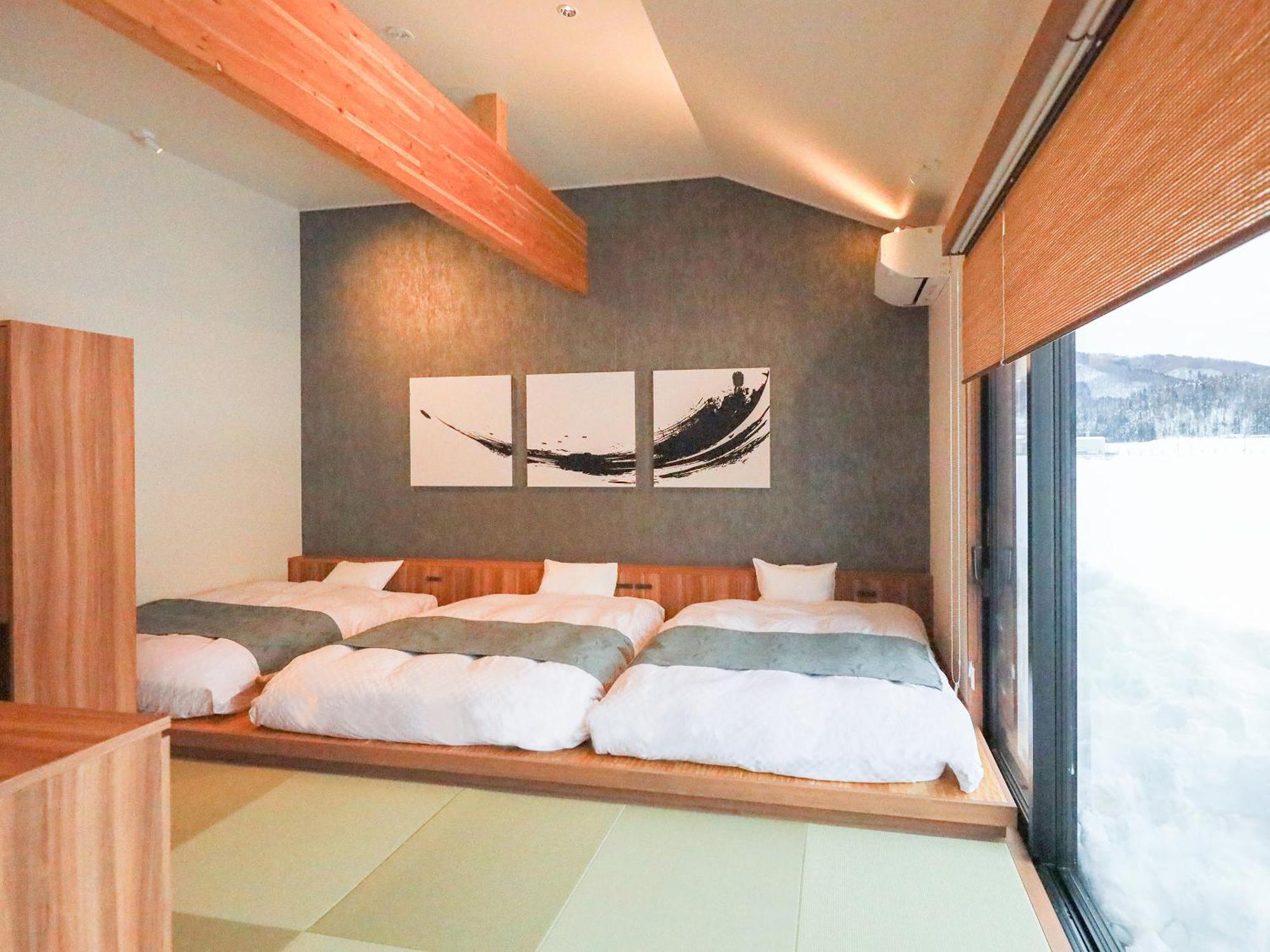 Hakuba Ryujin Onsen Ryokan Sui Eksteriør bilde
