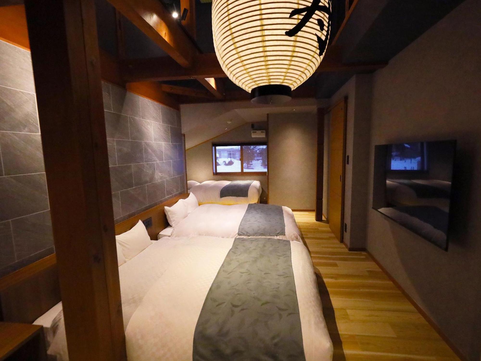Hakuba Ryujin Onsen Ryokan Sui Eksteriør bilde