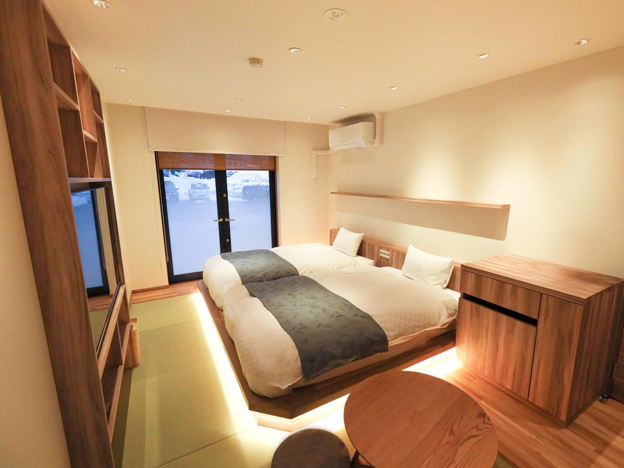 Hakuba Ryujin Onsen Ryokan Sui Eksteriør bilde