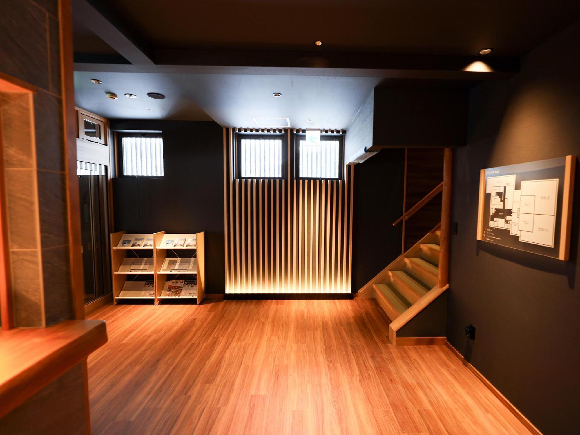Hakuba Ryujin Onsen Ryokan Sui Eksteriør bilde