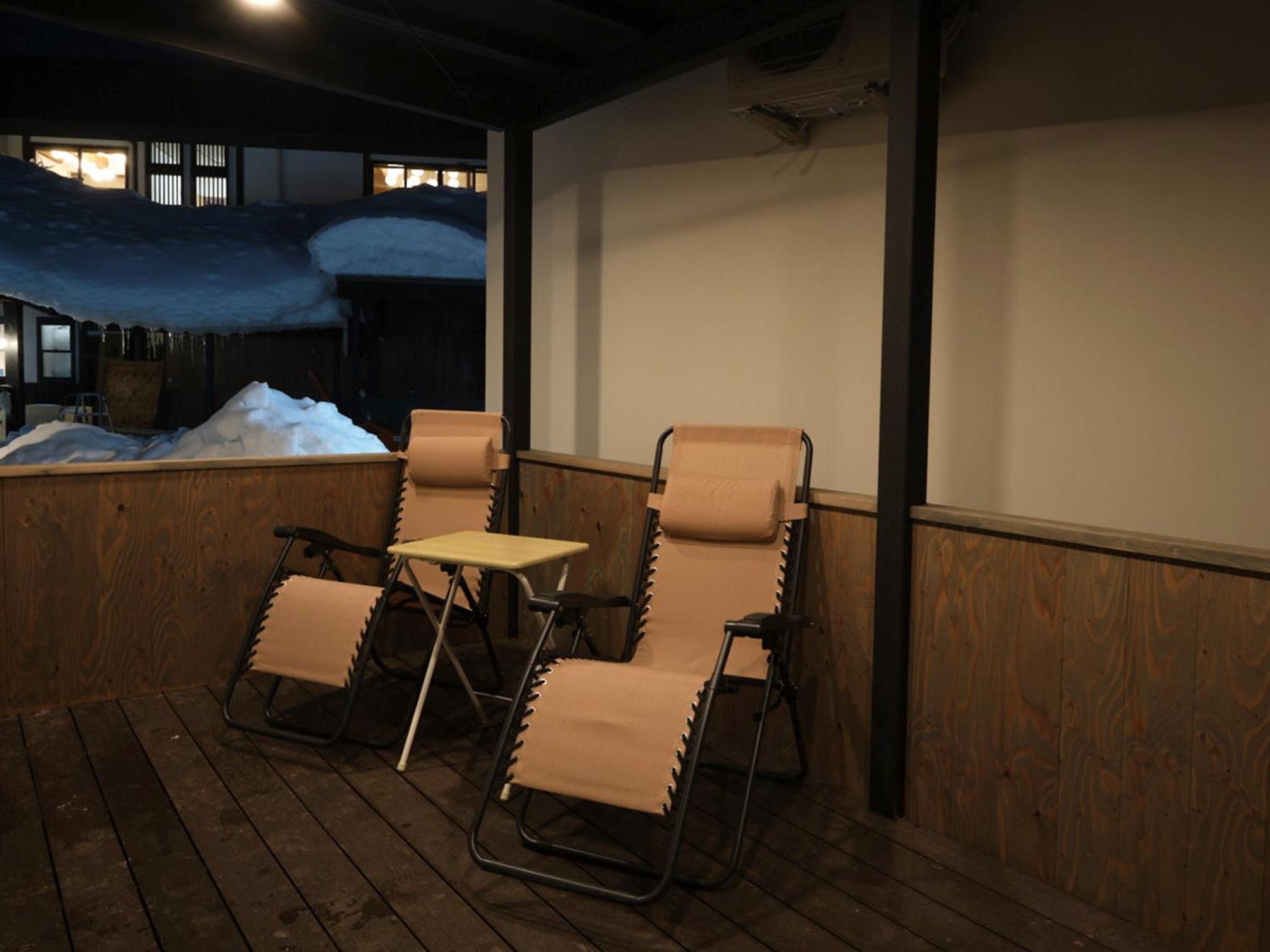 Hakuba Ryujin Onsen Ryokan Sui Eksteriør bilde