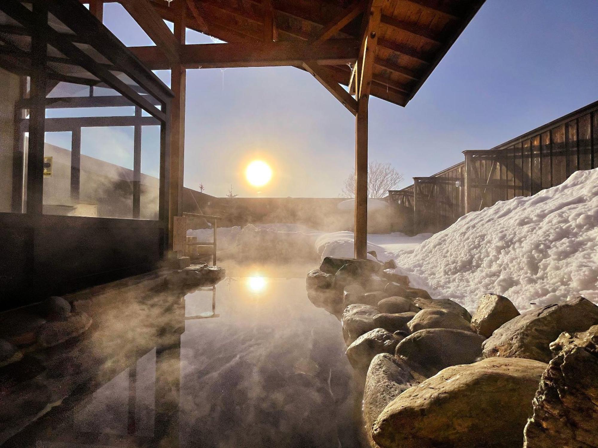 Hakuba Ryujin Onsen Ryokan Sui Eksteriør bilde
